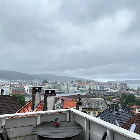 Nedre Blekeveien 4 Nyaraló Bergen