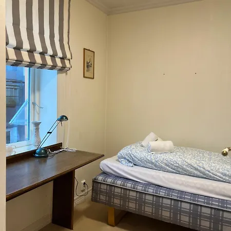 Ferienhaus Nedre Blekeveien 4