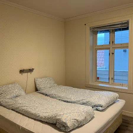 Ferienhaus Nedre Blekeveien 4 *