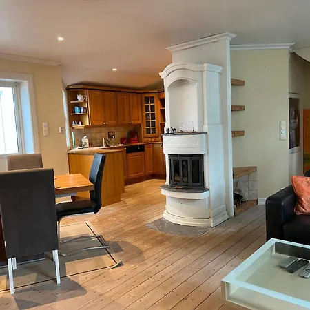 Casa vacanze Nedre Blekeveien 4 Bergen