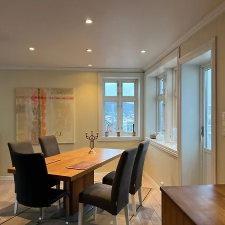 Nedre Blekeveien 4 Holiday home Bergen