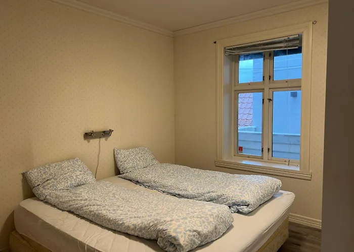 Hébergement de vacances Nedre Blekeveien 4 *